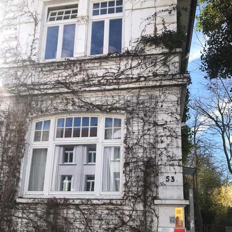 Praxis Katja Geissler - Hamburg Bahrenfeld