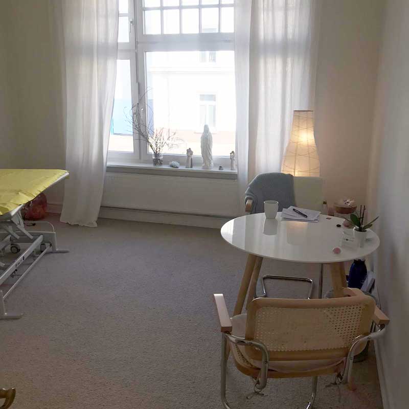 Osteopathiepraxis Hamburg-Bahrenfeld