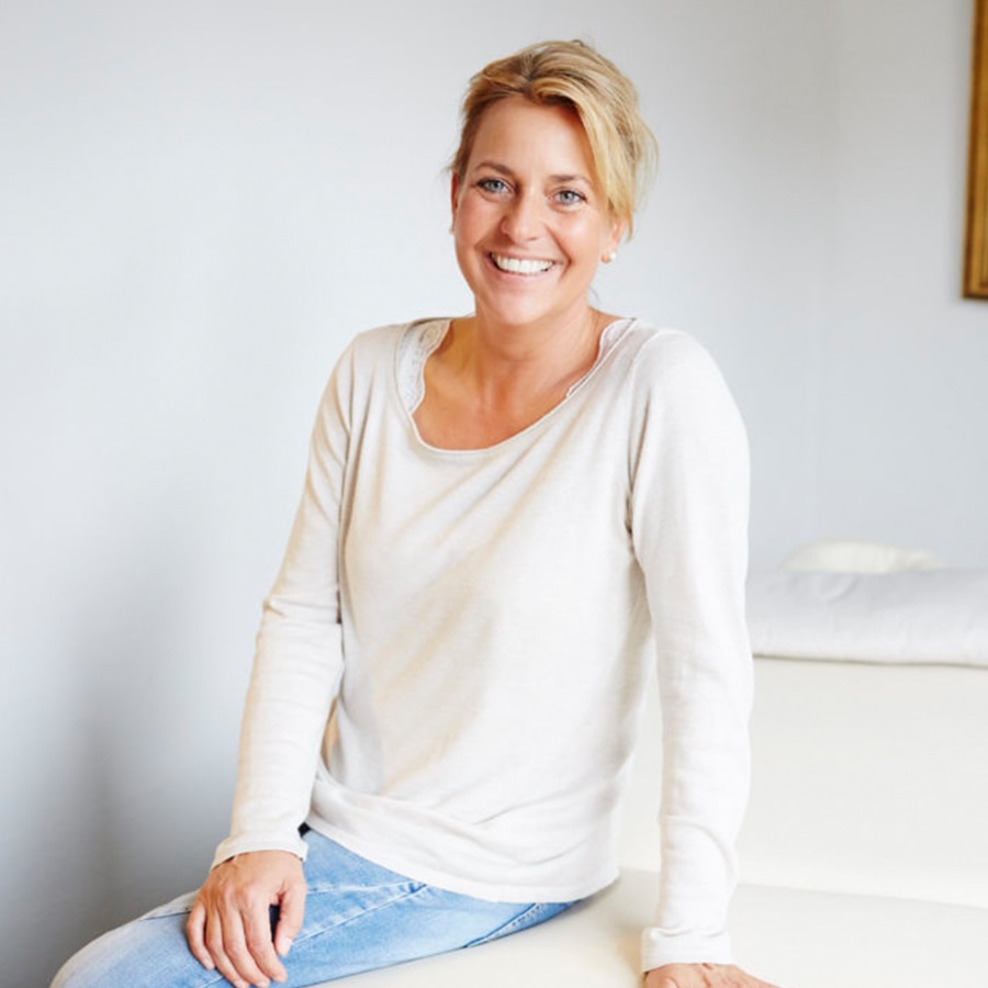 Katja Geissler - Osteopathin Elmshorn