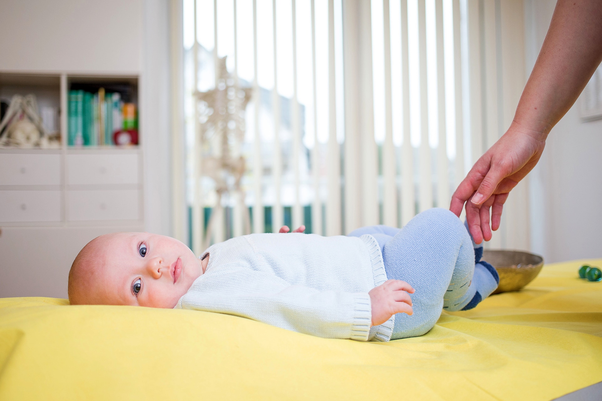 Osteopathie Kinder